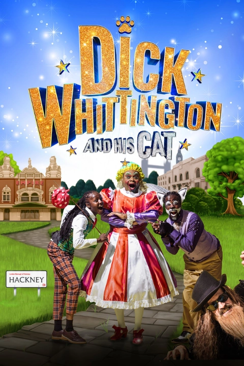 Dick Whittington and His Cat Image