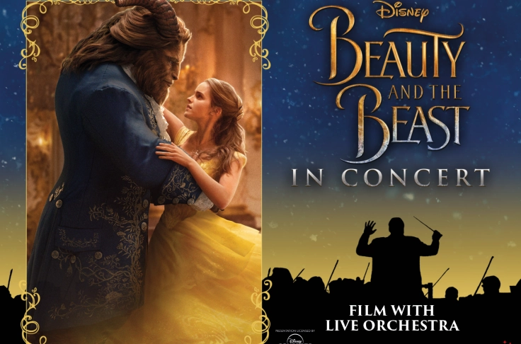 Disney in Concert – Beauty and the Beast Media Photo