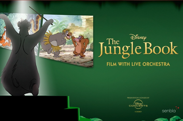 Disney in Concert – The Jungle Book Media Photo