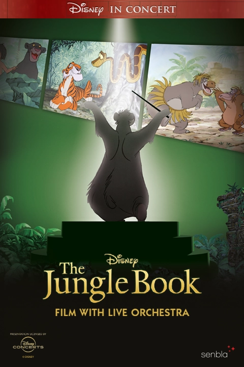 Disney in Concert – The Jungle Book Image