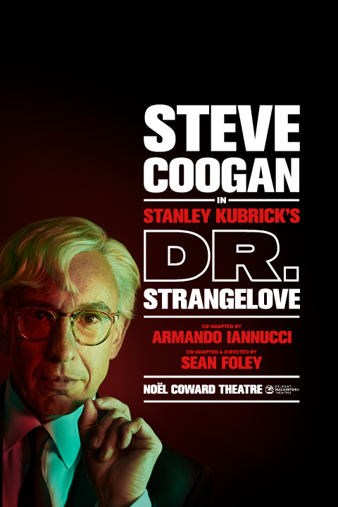 Dr Strangelove Poster