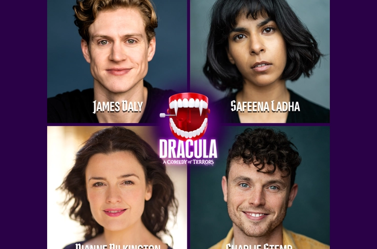 Dracula, A Comedy of Terrors Media Photo