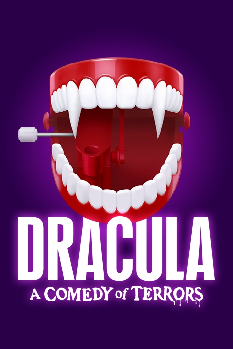 Dracula, A Comedy of Terrors Poster