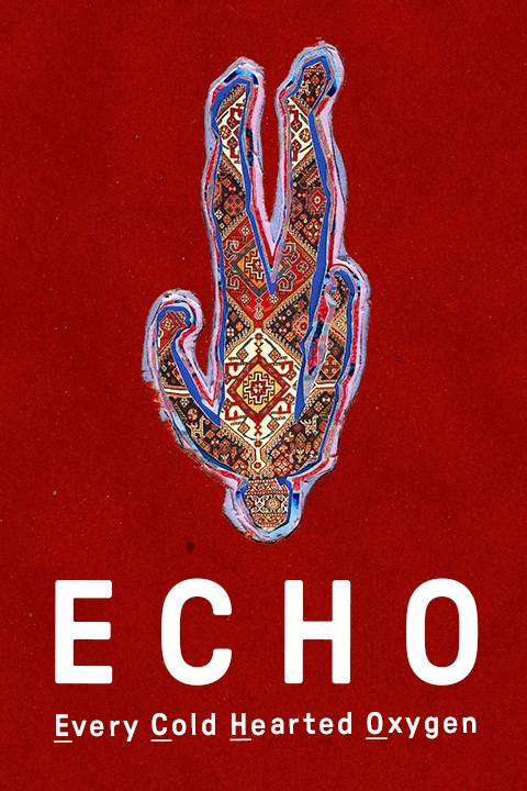 Echo (Every Cold-Hearted Oxygen) Poster