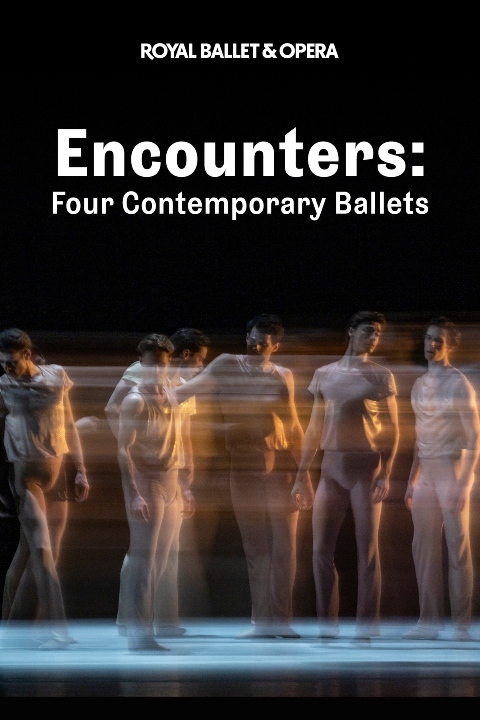 Encounters: Four Contemporary Ballets Image