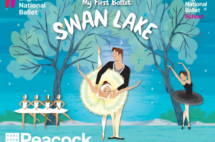 My First Ballet: Swan Lake Media Photo