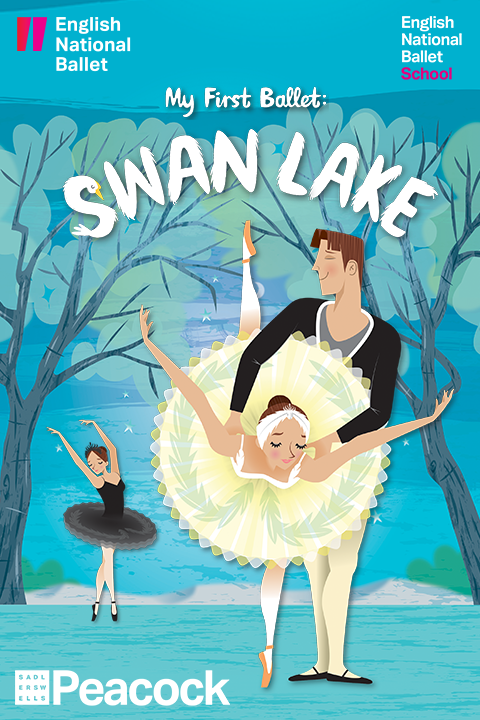 My First Ballet: Swan Lake Image