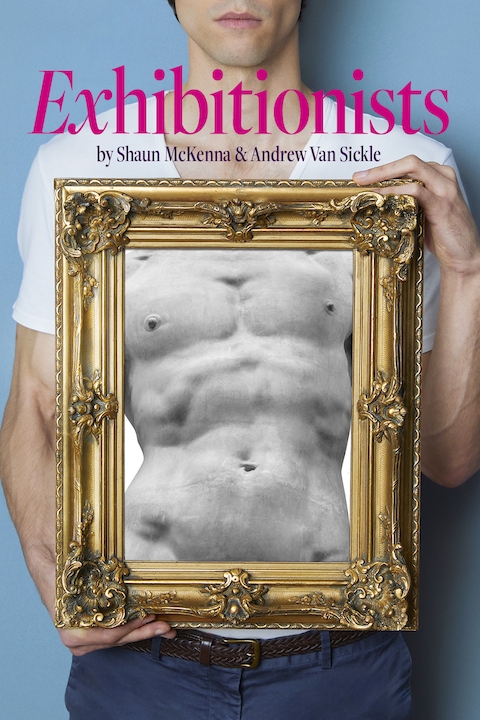 Exhibitionists Poster