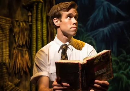 Best Musical of the Century: 'Book of Mormon' in London! Image