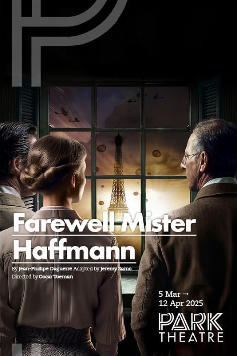 Farewell Mister Haffmann Poster