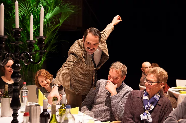 Faulty Towers The Dining Experience Media Photo