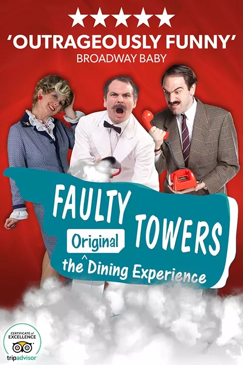 Faulty Towers The Dining Experience Image