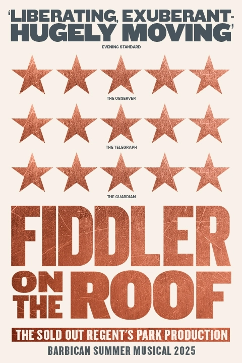 Fiddler on the Roof Image