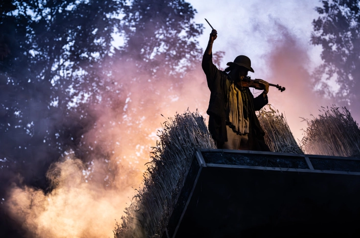 Fiddler on the Roof Media Photo