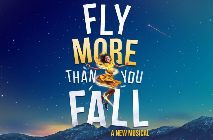 Fly More Than You Fall Media Photo