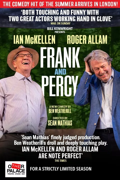 Frank & Percy Image