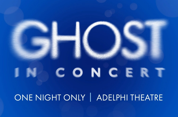 Ghost in Concert Media Photo