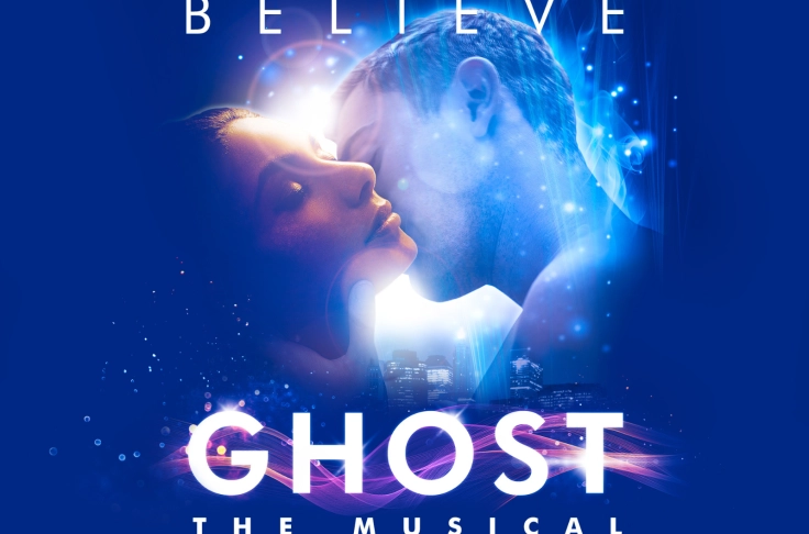 Ghost The Musical Media Photo