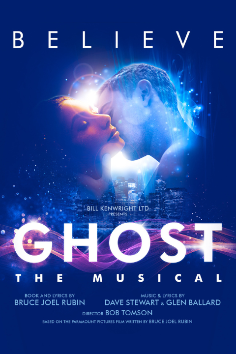 Ghost The Musical Image