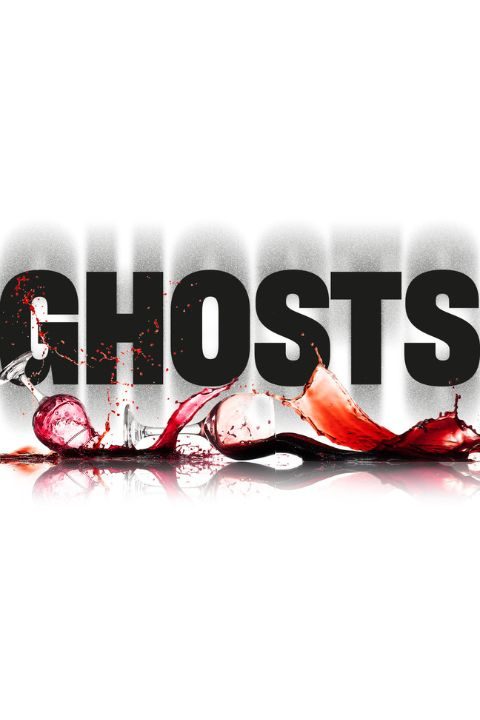 Ghosts Poster