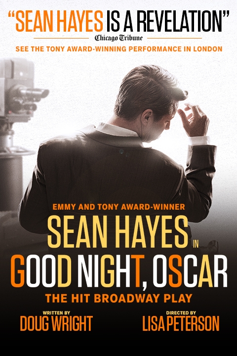 Good Night, Oscar Poster