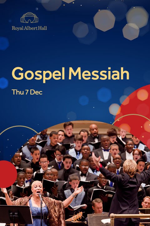 Gospel Messiah Poster