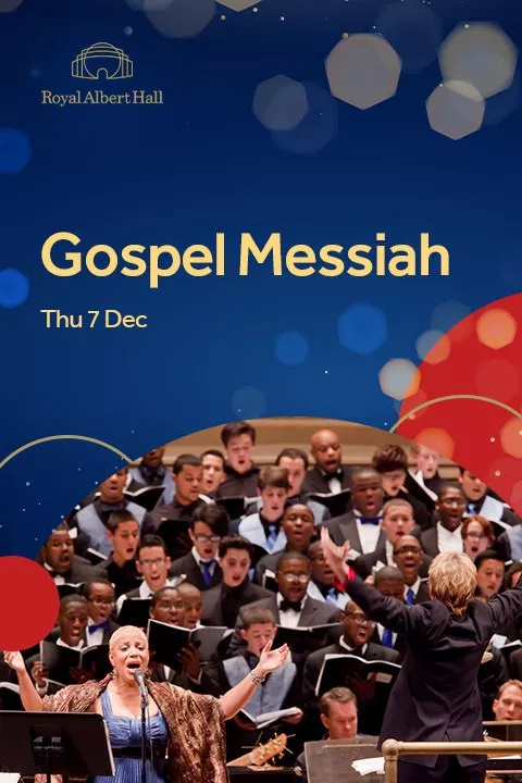 Gospel Messiah Image