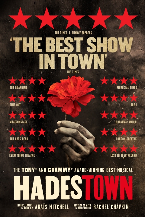 Hadestown Poster