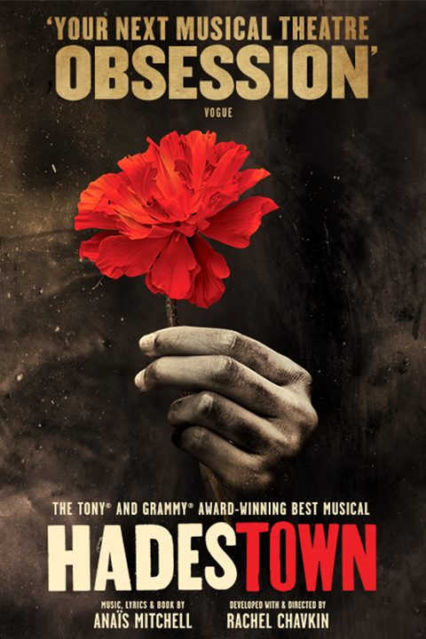 Hadestown Poster