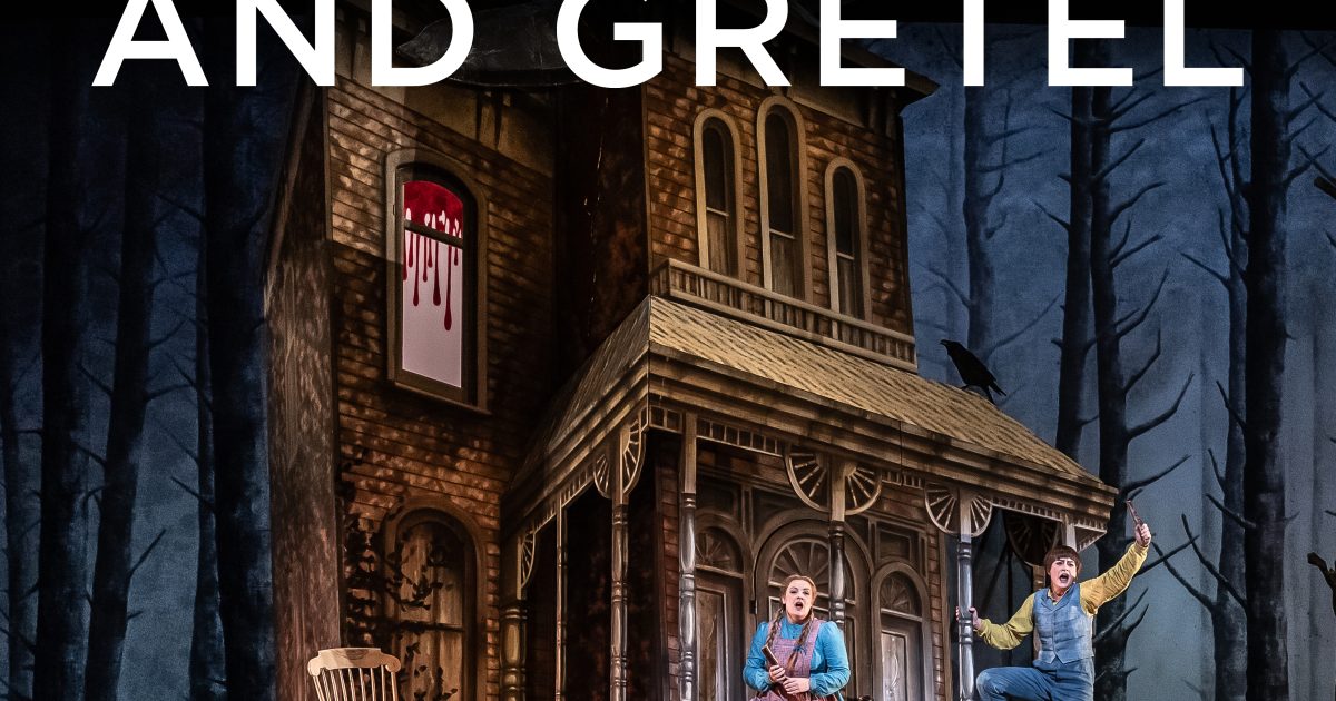 Hansel And Gretel - Royal Opera House Tickets | London | Ticketdrop