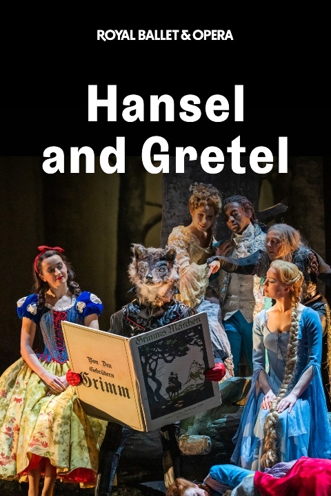 Hansel and Gretel Image