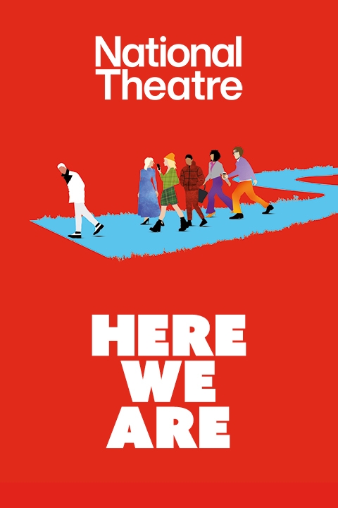 Here We Are Poster