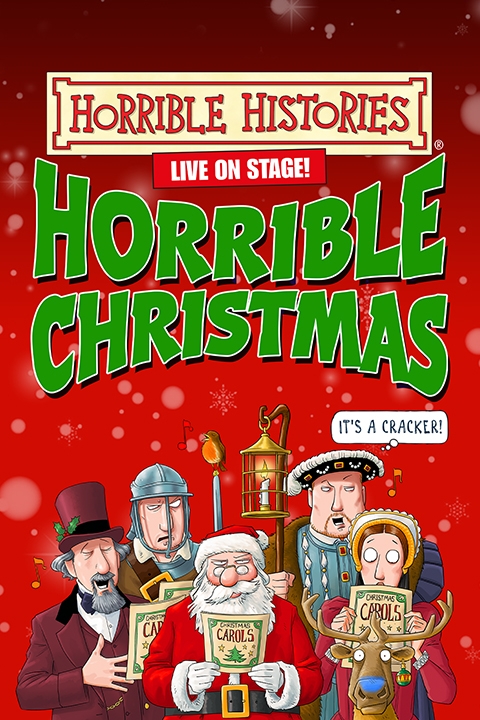 Horrible Christmas Poster