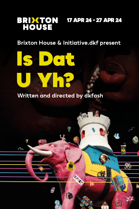Housemates Returns: Is Dat U Yh? Poster