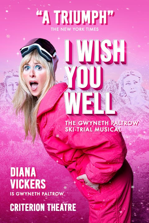 I Wish You Well Poster