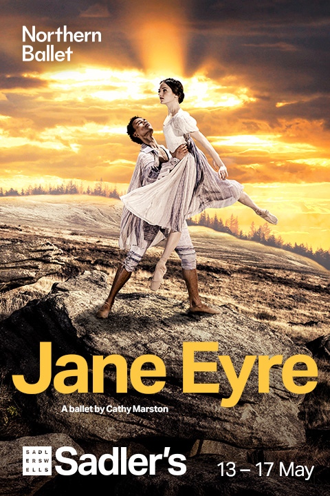 Jane Eyre Poster