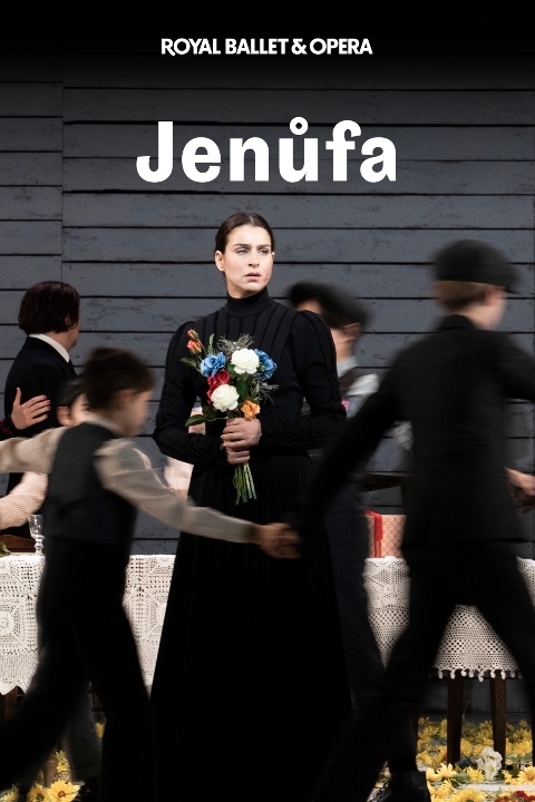 Jenufa Poster