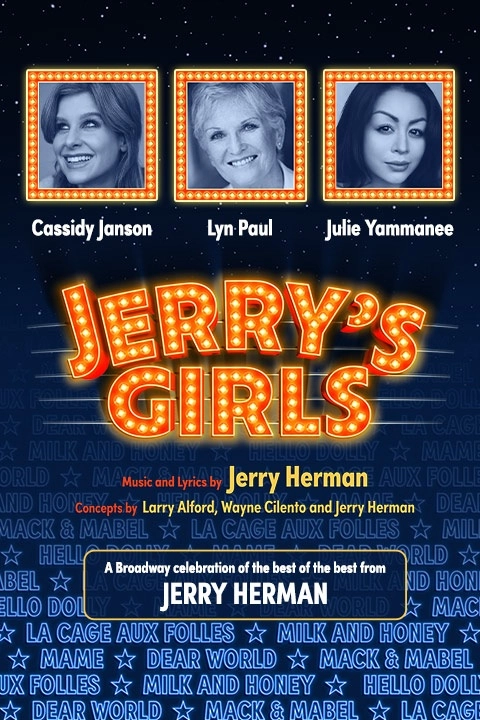 Jerry's Girls Image
