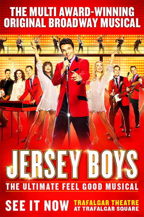 Jersey Boys Image