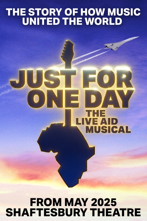 Just For One Day Poster