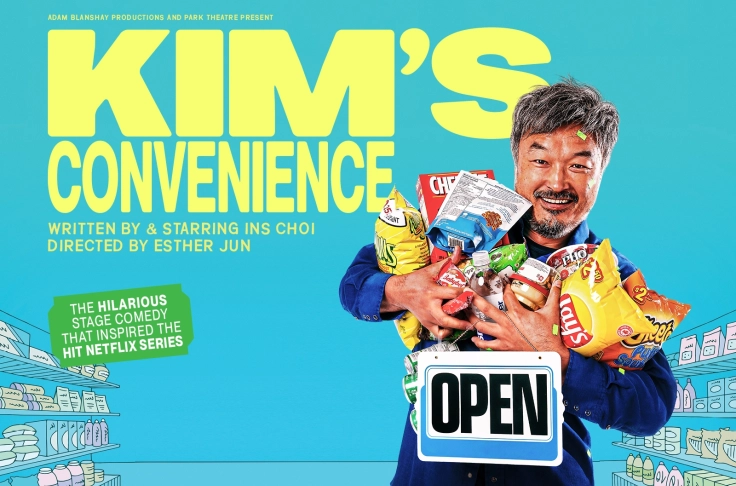 Kim's Convenience Media Photo