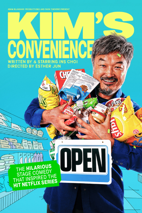 Kim's Convenience Image