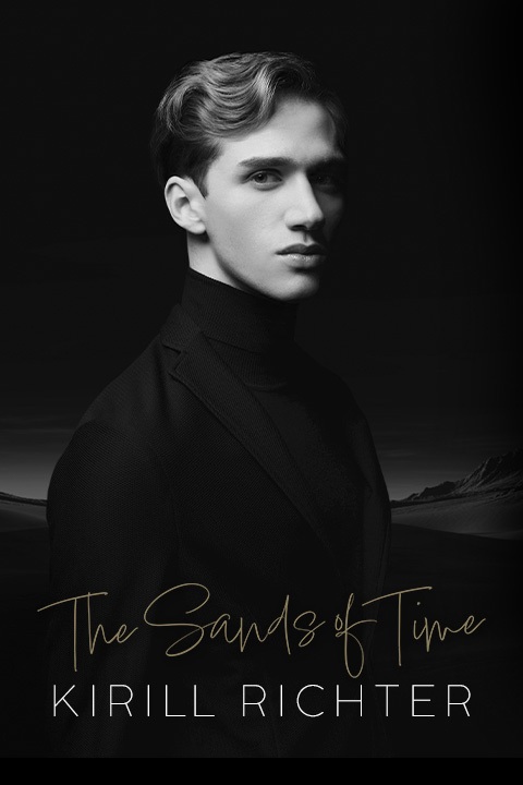 Kirill Richter & Richter Trio: Sands of Time Poster