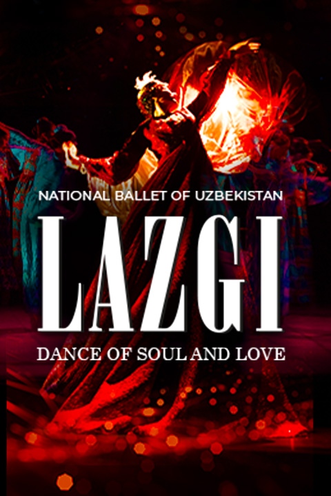 Lazgi - Dance of Soul and Love Poster