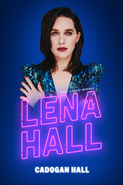 Lena Hall Poster