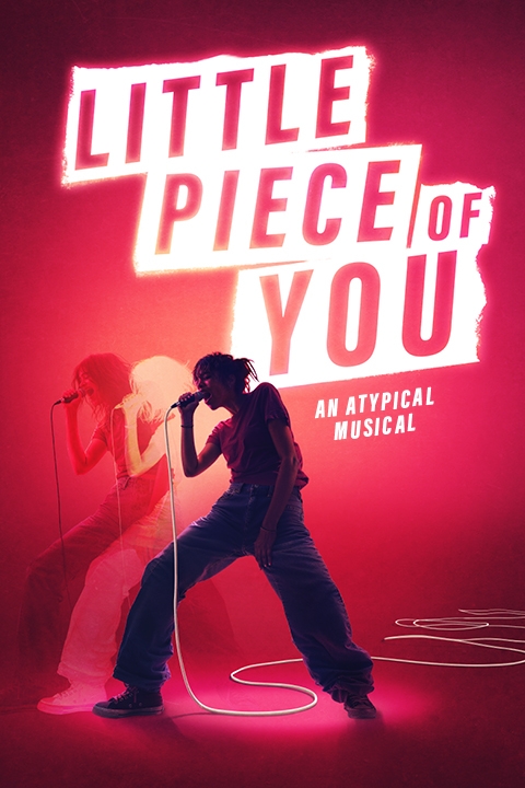 Little Piece of You Poster