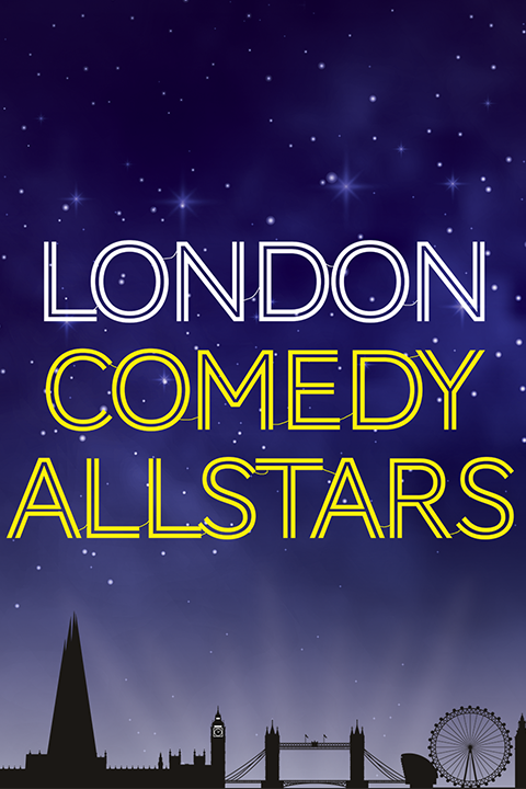 London Comedy Allstars Poster