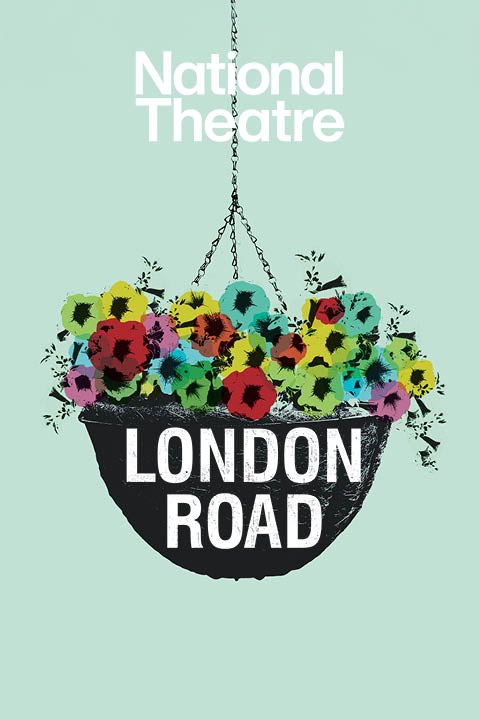 London Road Poster