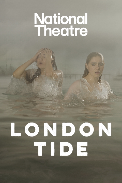London Tide Poster