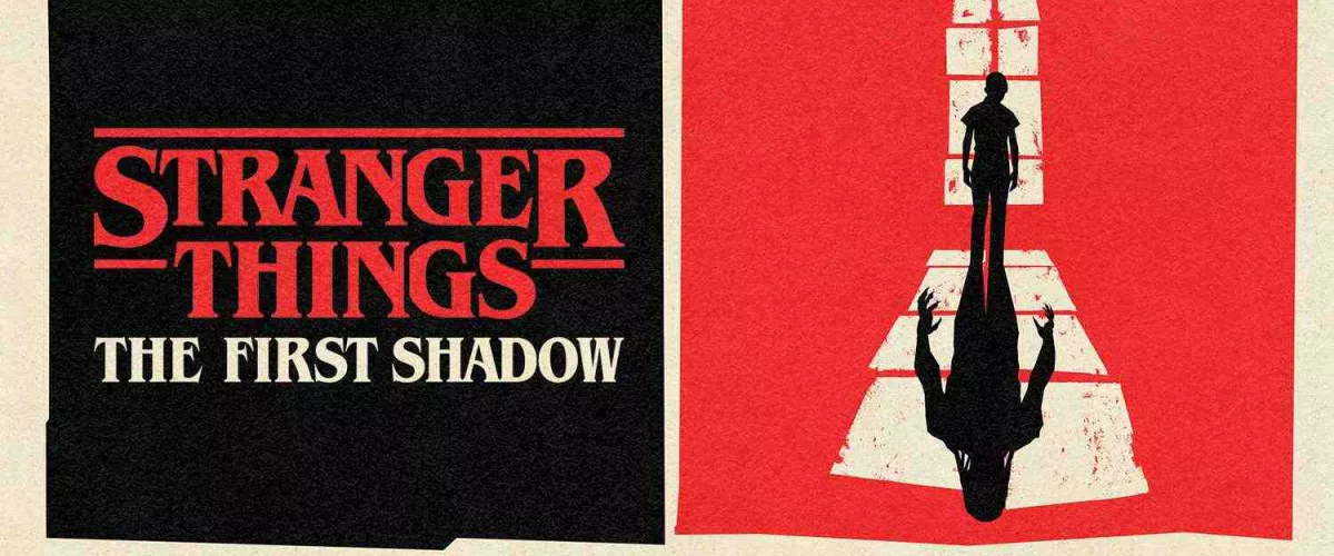 Stranger Things Hits the Stage in London with The First Shadow Play Image